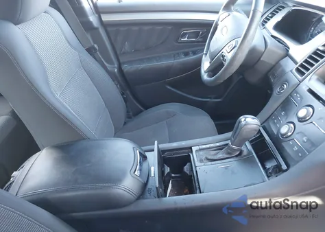 2013 Ford Taurus Sel z USA, uszkodzony, nr VIN 1FAHP2E81DG158892